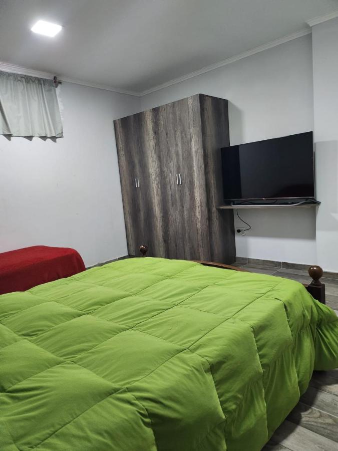 Don Mateo - Casa De Campo Hotell Salta Exteriör bild